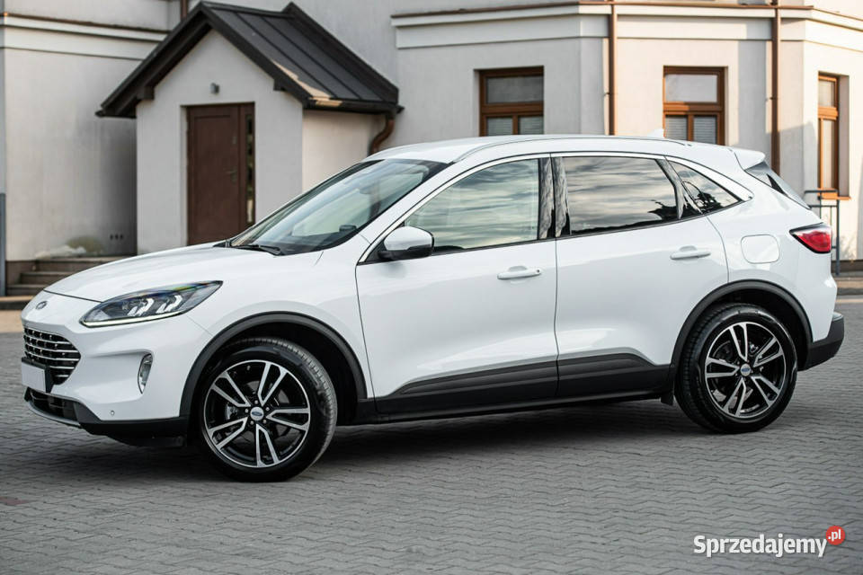 Ford Kuga 4x4 Titanium X 20TDCI 190 AWD FV 23