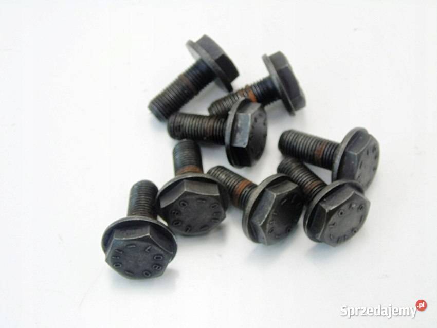 ŚRUBY KOŁA ZAMACHOWEGO 18 16V 407 406 C5 XSARA P Sosnowiec