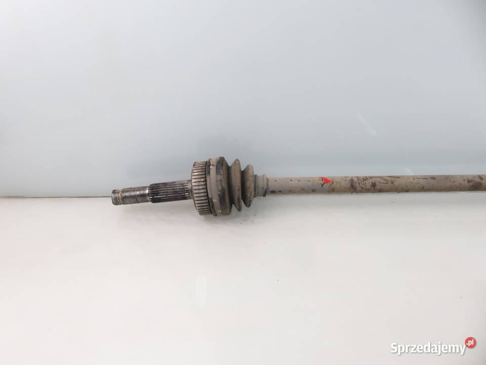 PÓŁOŚ LEWA TYLNA NISSAN QASHQAI I 20 dCi