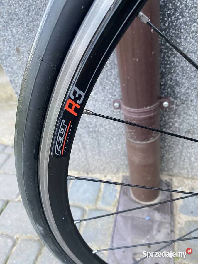 Sprcialized tarmac Gorajec-Zastawie