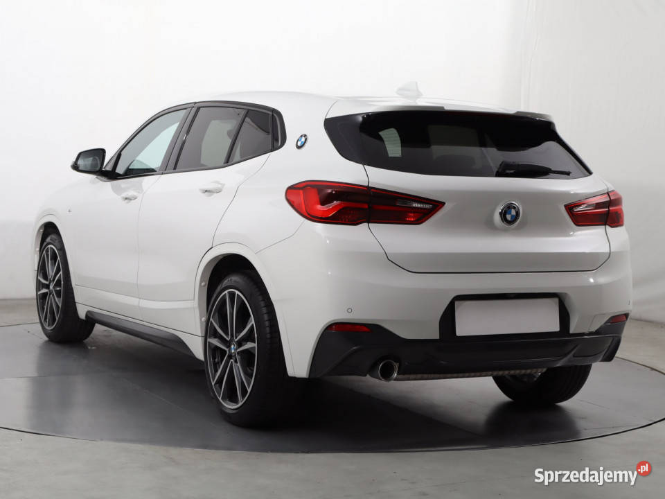 BMW X2 sDrive18i skórzana tapicerka śląskie Katowice
