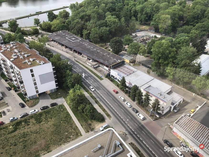 Kraków Śródmieście działka z zabudowaniami ok 1