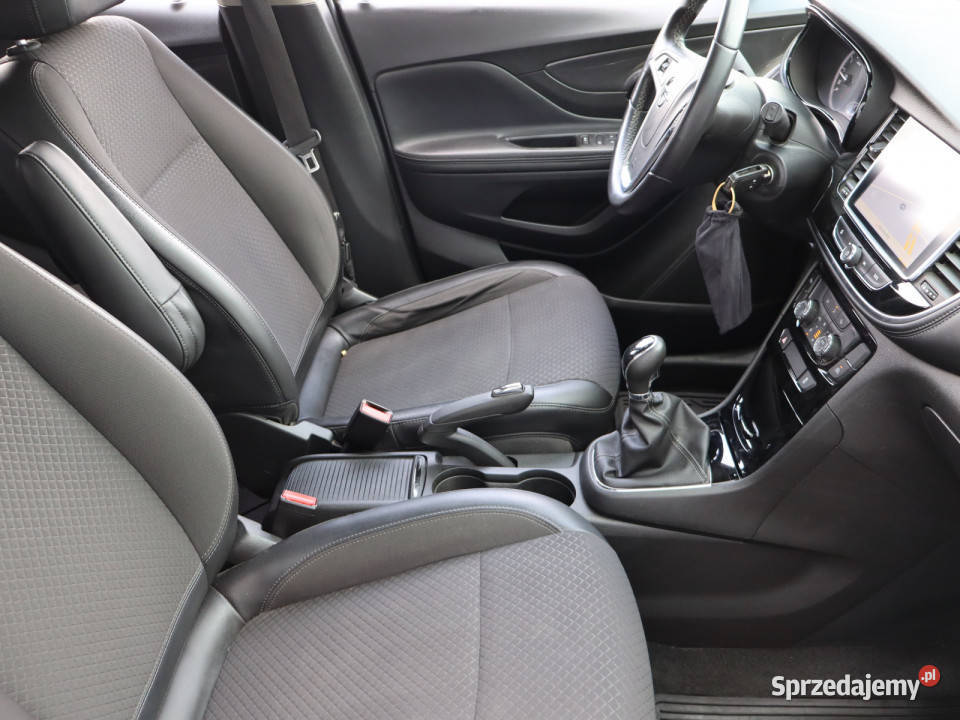 Opel Mokka 14 Turbo Katowice