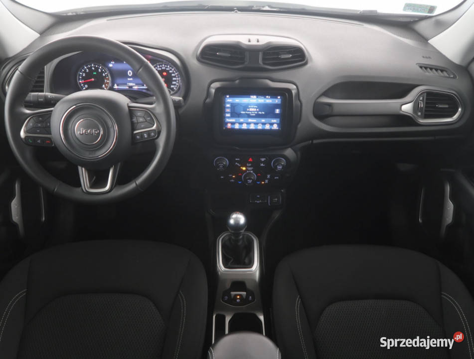 Jeep Renegade 10 TGDI Renegade Bielany Wrocławskie