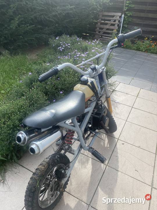 Mini cross Szamotuły sprzedam