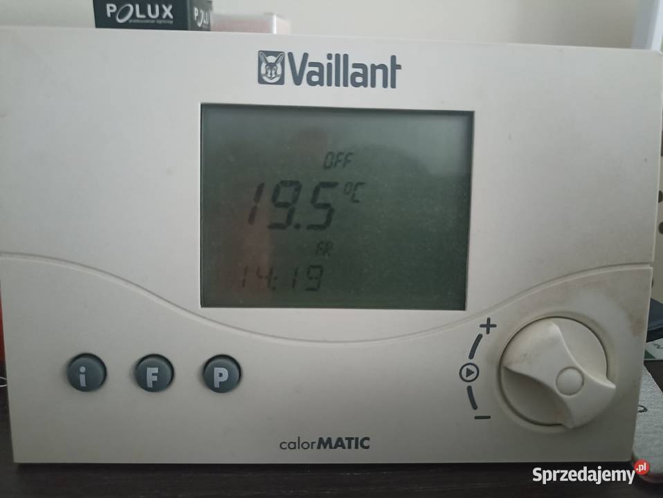 Vaillant sprzedam piecyk na części wszystko było Stargard