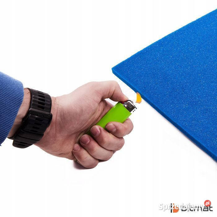 Pianki Akustyczne Wygłuszające Piramidy Wysokie Łąki