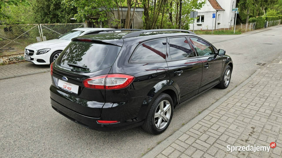 Ford Mondeo Mondeo zachodniopomorskie Szczecin