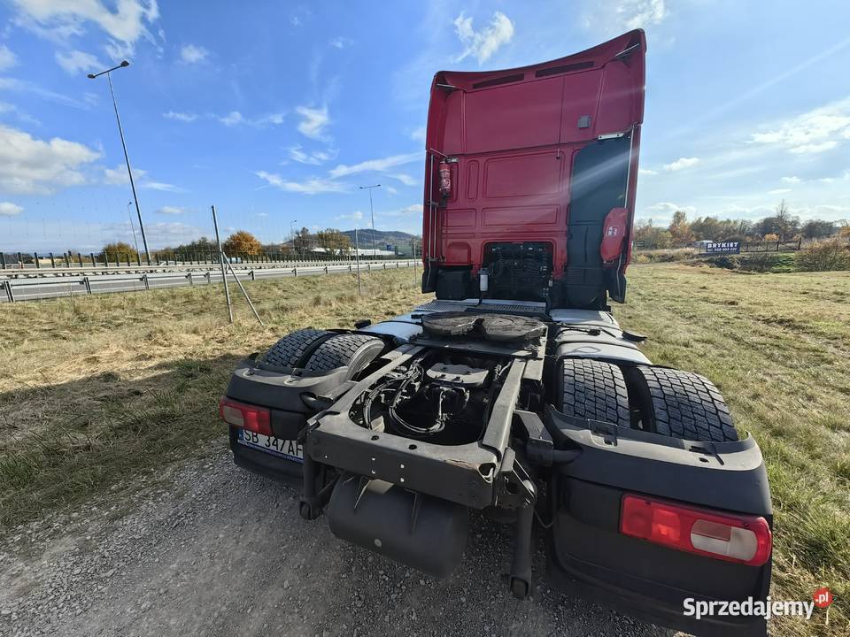 DAF XT 480 Mega Low Deck 44000kg Żywiec