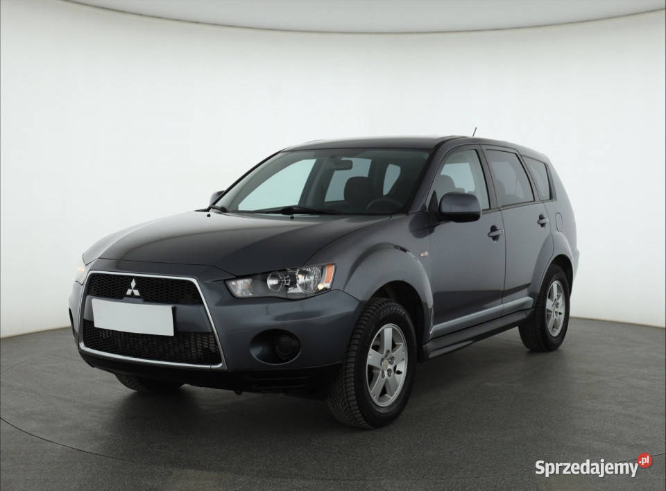 Mitsubishi Outlander 20 DID