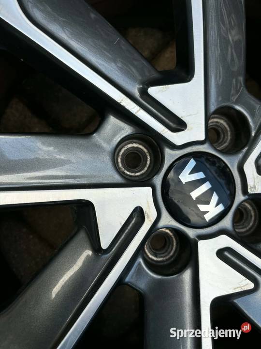 Alufelgi KIA 17 4x100 Tczew