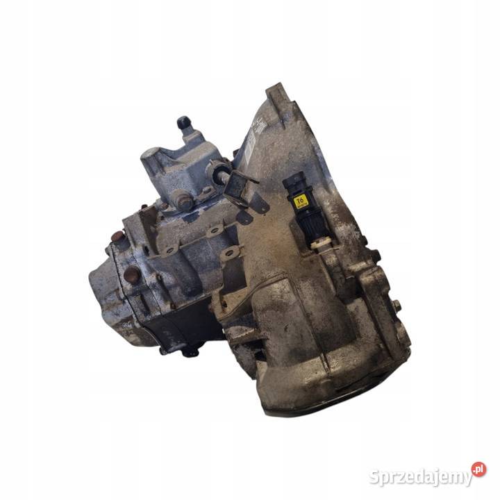 SKRZYNIA BIEGÓW Chevrolet Kalos Aveo T200 14 16V sprzedam