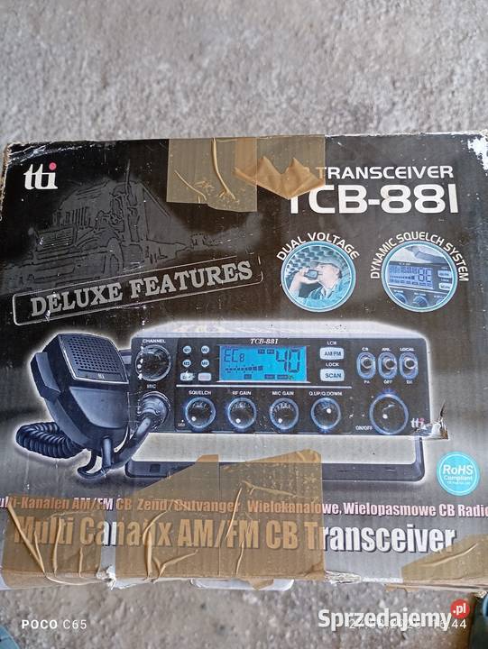 Cb radio