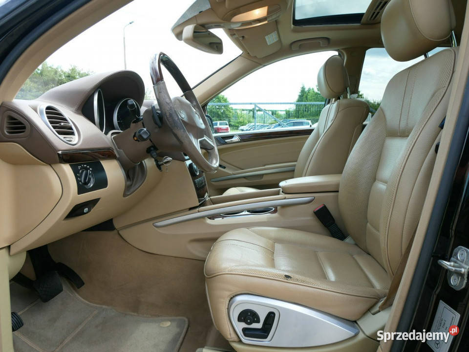 Mercedes ML 350 30CDI 231 4Matic Kraj 4Matic 4x4 Goczałkowice-Zdrój sprzedam