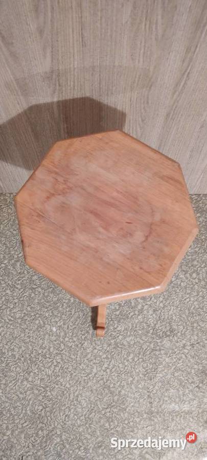 Kwietnik drewniany Nowogard