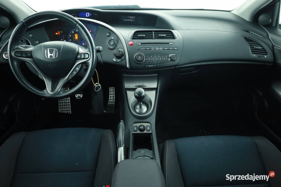 Honda Civic 18 benzyna Piaseczno