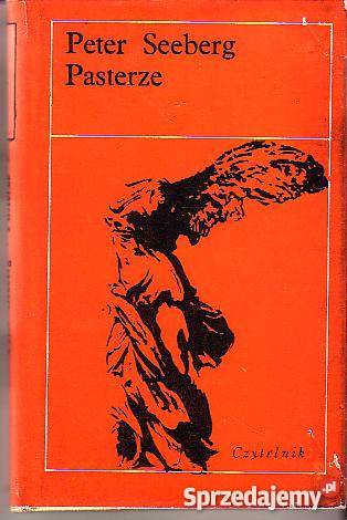 6610 PASTERZE PETER SEEBERG Proza i poezja sprzedam