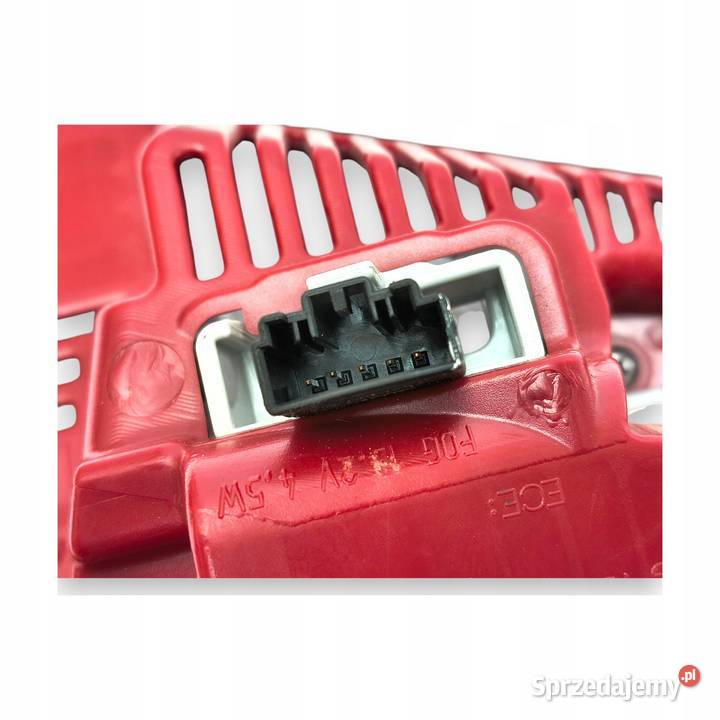LAMPA LEWA Audi A4 B8 Allroad 200715r tylna lubelskie Chełm sprzedam