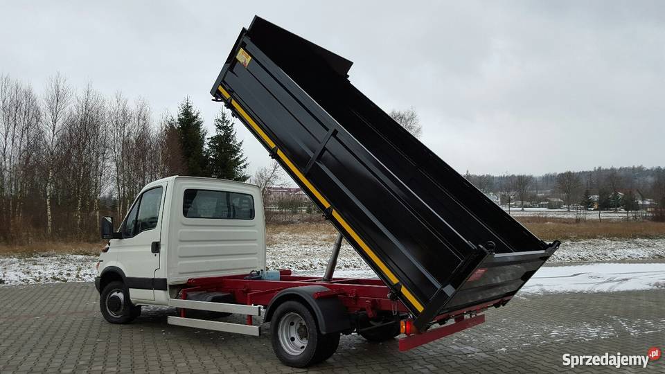 NISSAN ATLEON CABSTAR CANTER MASCOT KIPER Smyków