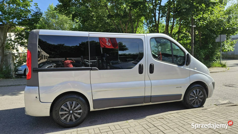 Nissan Primastar zachodniopomorskie Szczecin