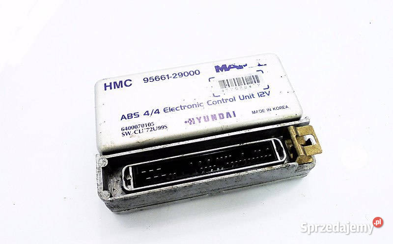 STEROWNIK KOMPUTER ABS HYUNDAI COUPE 20 9602r