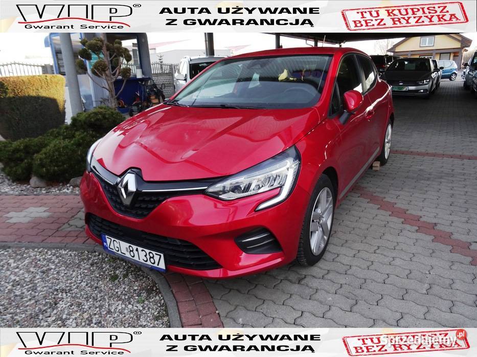 RENAULT CLIO manualna