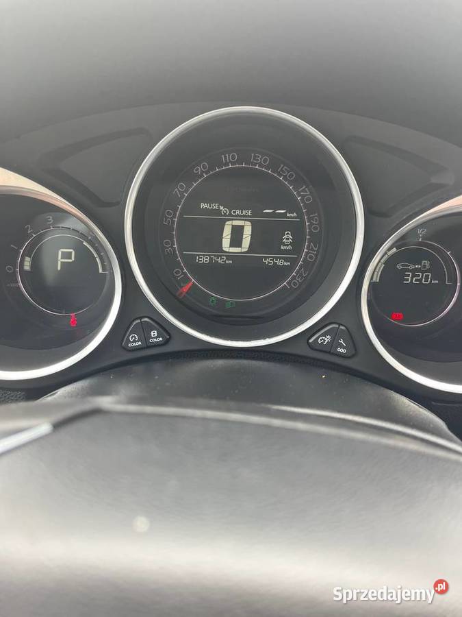 Citroen DS4 2014 Automat podlaskie Białystok