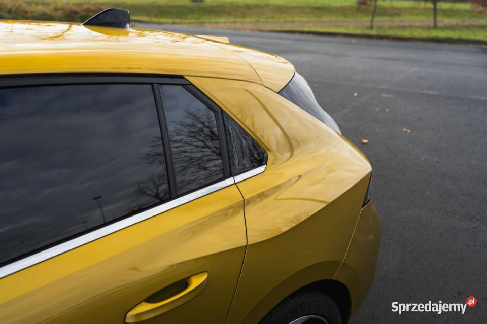 Opel Astra 12 Turbo śląskie Zabrze sprzedam