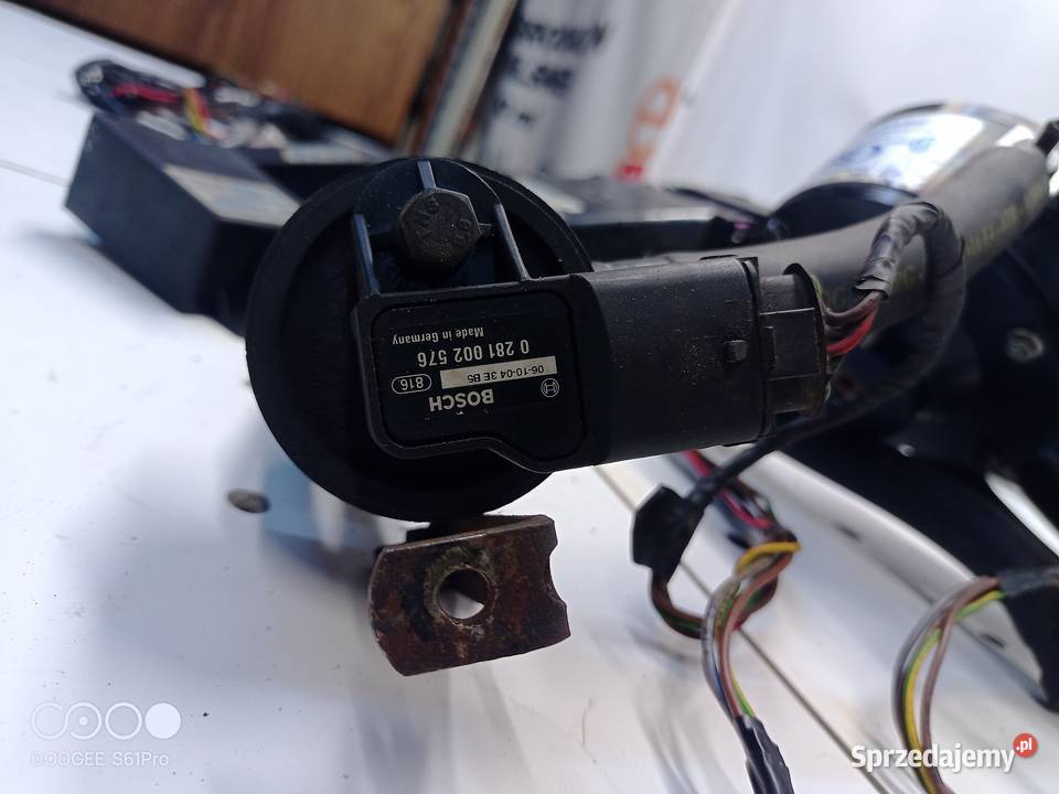INSTALACJA GAZOWA LPG PRINS KEICH ECM VSI8 10R 8 Wieluń sprzedam