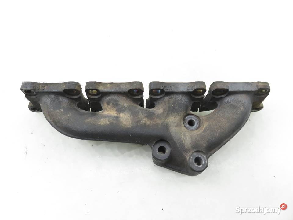 KOLEKTOR WYDECHOWY AUDI A4 B6 18 T BEX Kolektory wydechowe