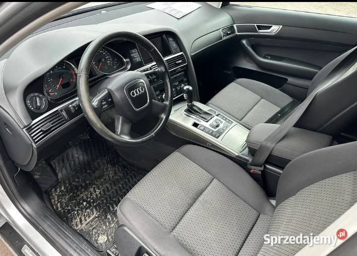 Audi A6 2008 Łask