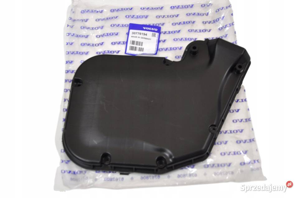 VOLVO C30 C70 S40 V50 obudowa komputera ecu kpl