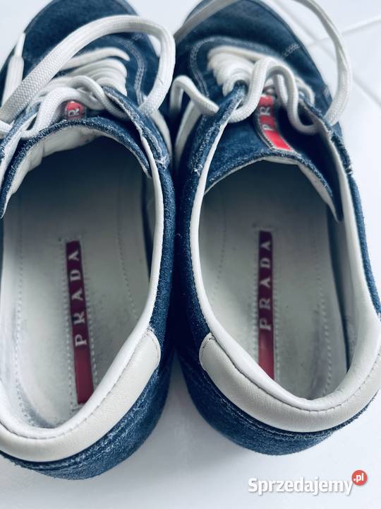 Prada sneakersy