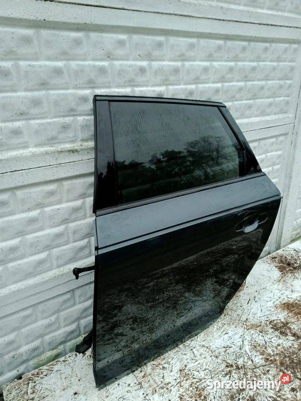DRZWI LEWE TYŁ TYLNE AUDI A4 B9 KOMBI 1620 osobowe Drzwi Rakoniewice