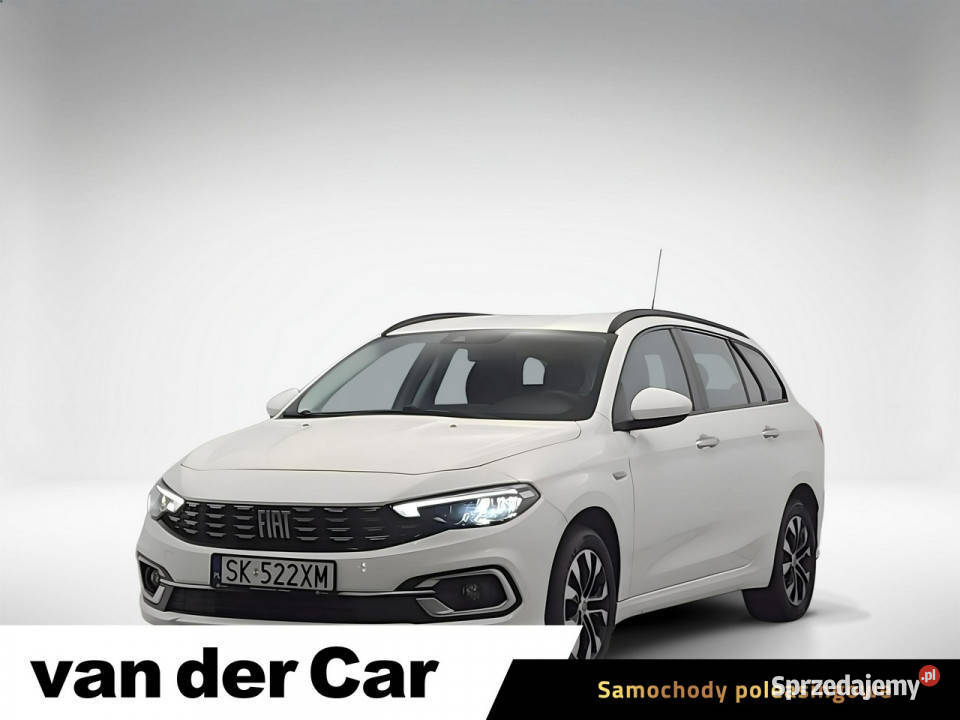 Fiat Tipo MultiJet City Life Z Polskiego Salonu centralny zamek Warszawa