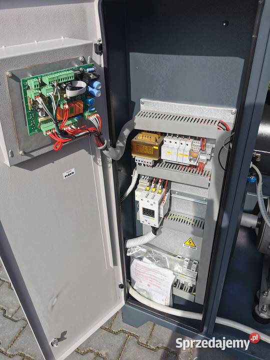 37kw FALOWNIK sprężarka śrubowa FINI kompresor Borzęcice sprzedam