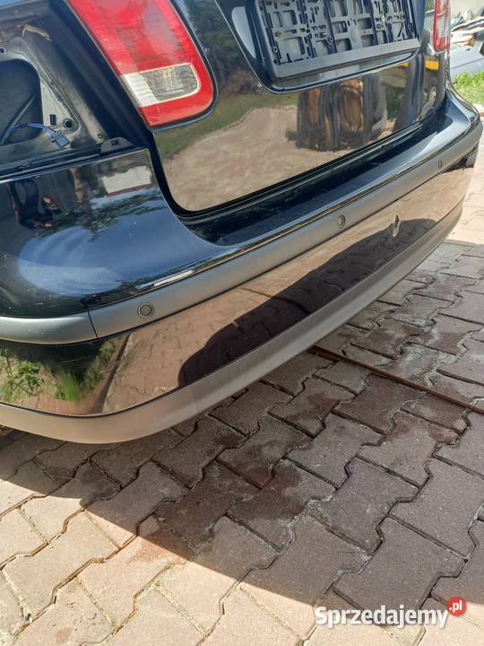 Zderzak tylny tył Saab 93 II sedan 05r 298 Szczecin