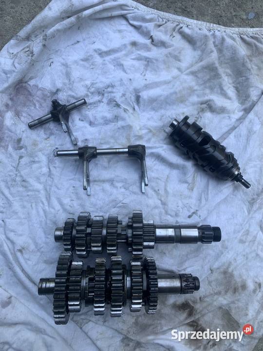 Skrzynia raptor 660 yfm 660 skrzynia biegów Chełmiec sprzedam