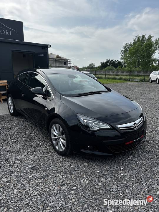 Opel Astra GTC 17 cdti Tomaszów Lubelski