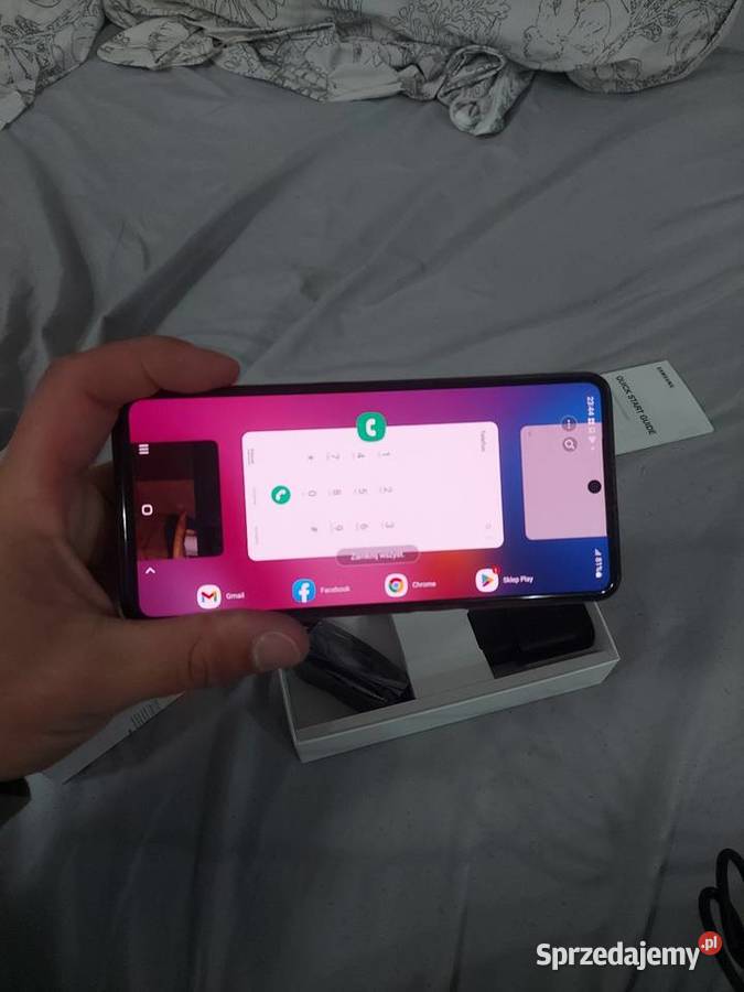 Samsung Galaxy m 51 duża bateria 7000mAH Telefony komórkowe Blizne sprzedam
