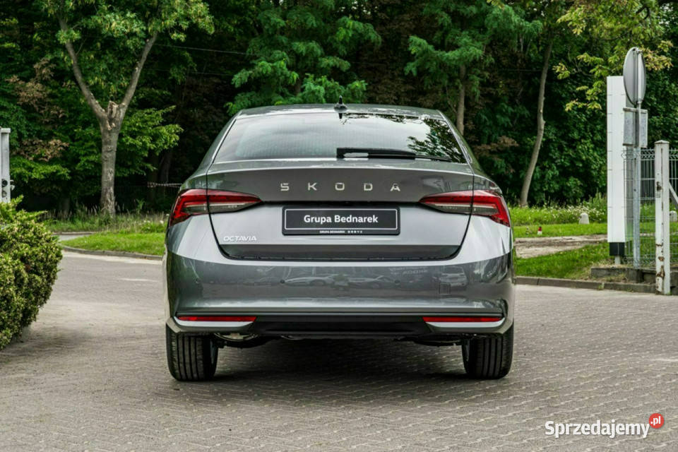 koda Octavia Drive Selection 15 TSI 150 DSG Łódź