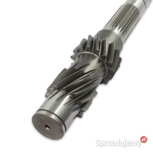 Wałek główny Kubota L3202L4202510 mm12T15T26T13T podkarpackie sprzedam