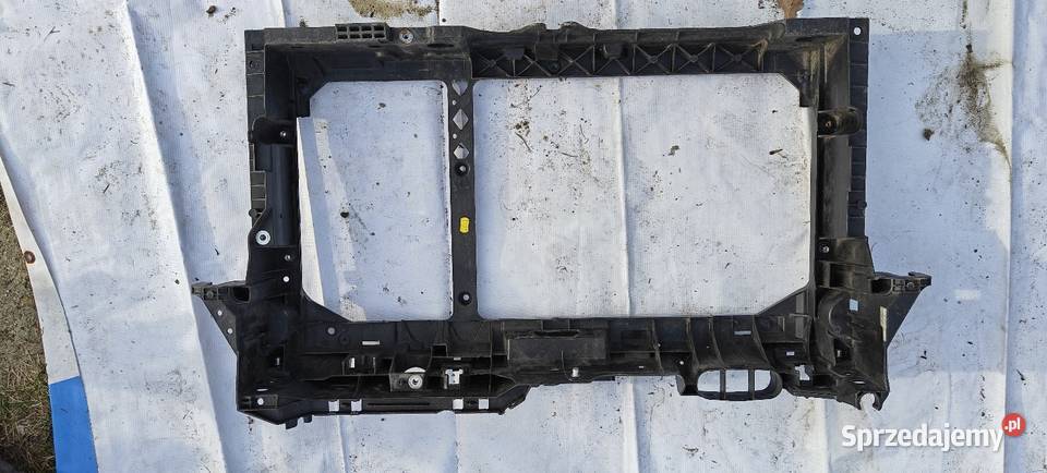 Ford Fiesta mk7 pas przedni wzmocnienie Siechnice sprzedam