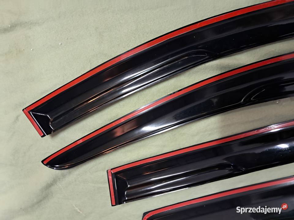 nowe owiewki przeciwdeszczowe na drzwi do vw Sandomierz sprzedam