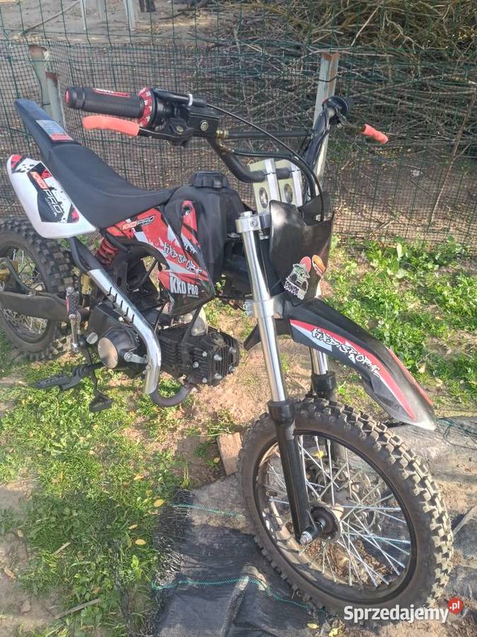 Cross 125 KXD Rok produkcji 2004 Starachowice sprzedam