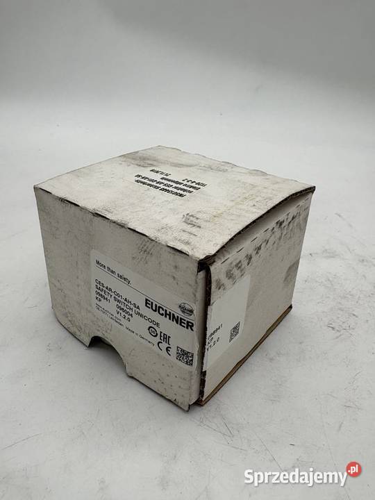 Euchner CESARC01AHSA 098941 Safety switch Warszawa