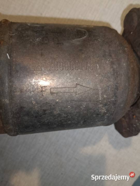 Rover 25 katalizator Rok produkcji 2003 śląskie