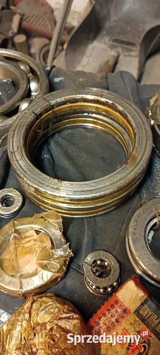 Łożysko Łożyska różne rozmiary Złotniki Kujawskie