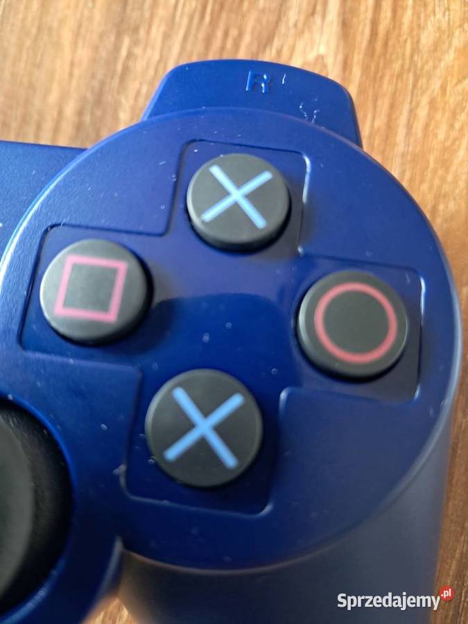 nowy kontroler Sony dual shock3 niestety świętokrzyskie Sandomierz
