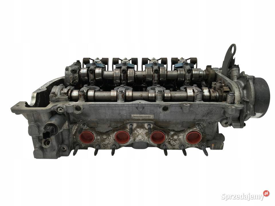 GŁOWICA CYLINDRÓW Peugeot 207 308 Mini Citroen Chełm sprzedam